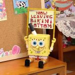 SpongeBob SquarePants Pen Holder Building Blocks