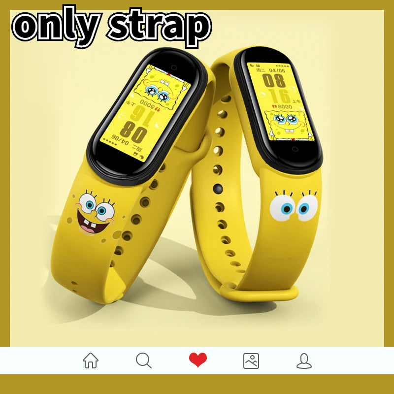 SpongeBob SquarePants Wristband Strap - Image 8