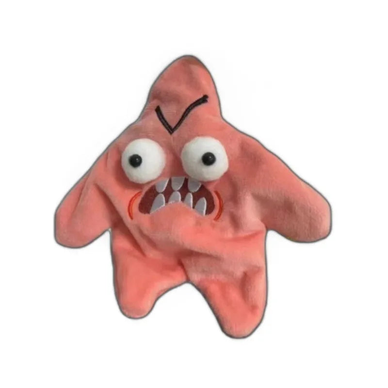 Grumpy Patrick Star Decompression Doll - Image 6