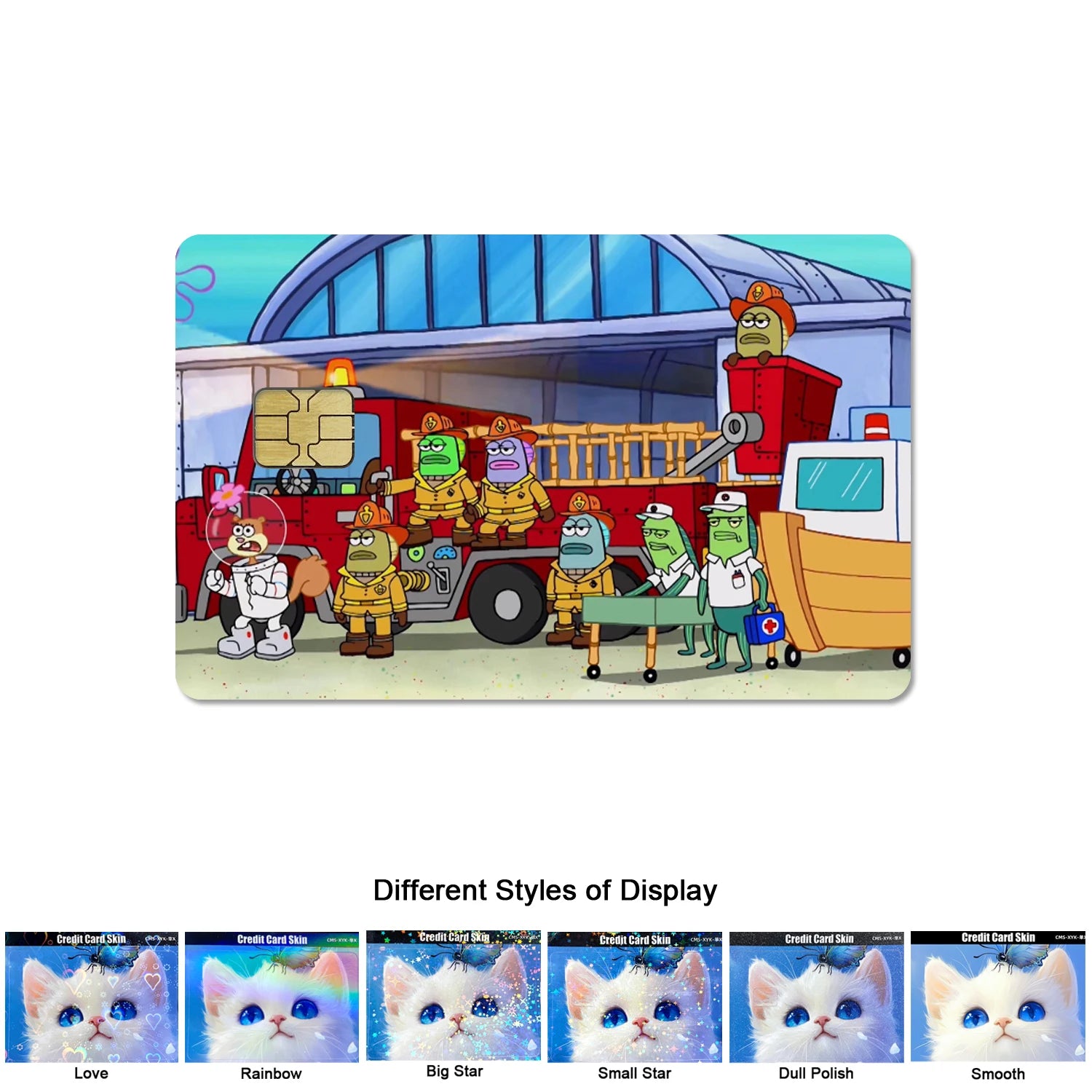 Spongebob DIY Decorate Exquisite - Image 37