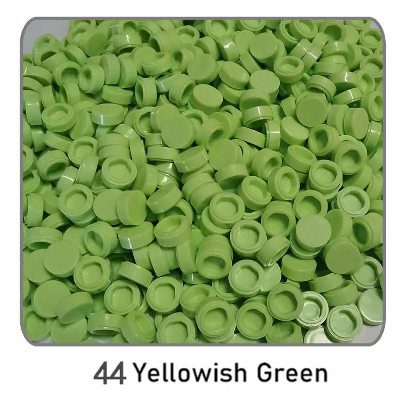 1000Pcs City Building Blocks - Image 19