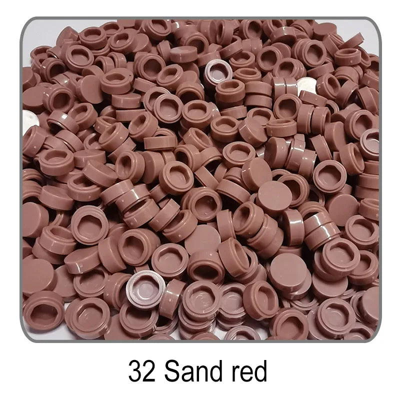 1000Pcs City Building Blocks - Image 20