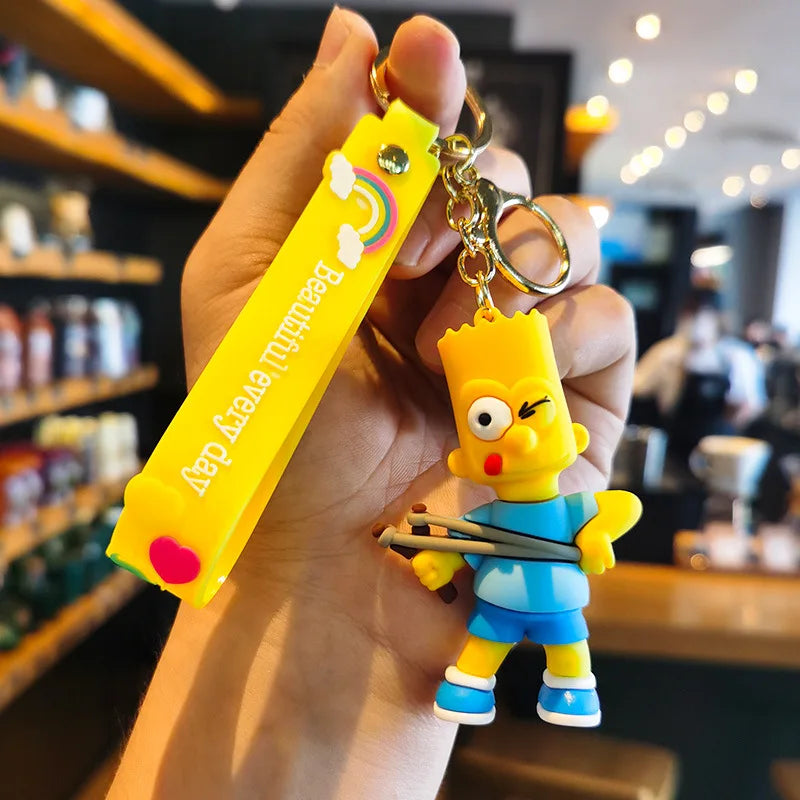 The Simpsons Keychains - Image 7