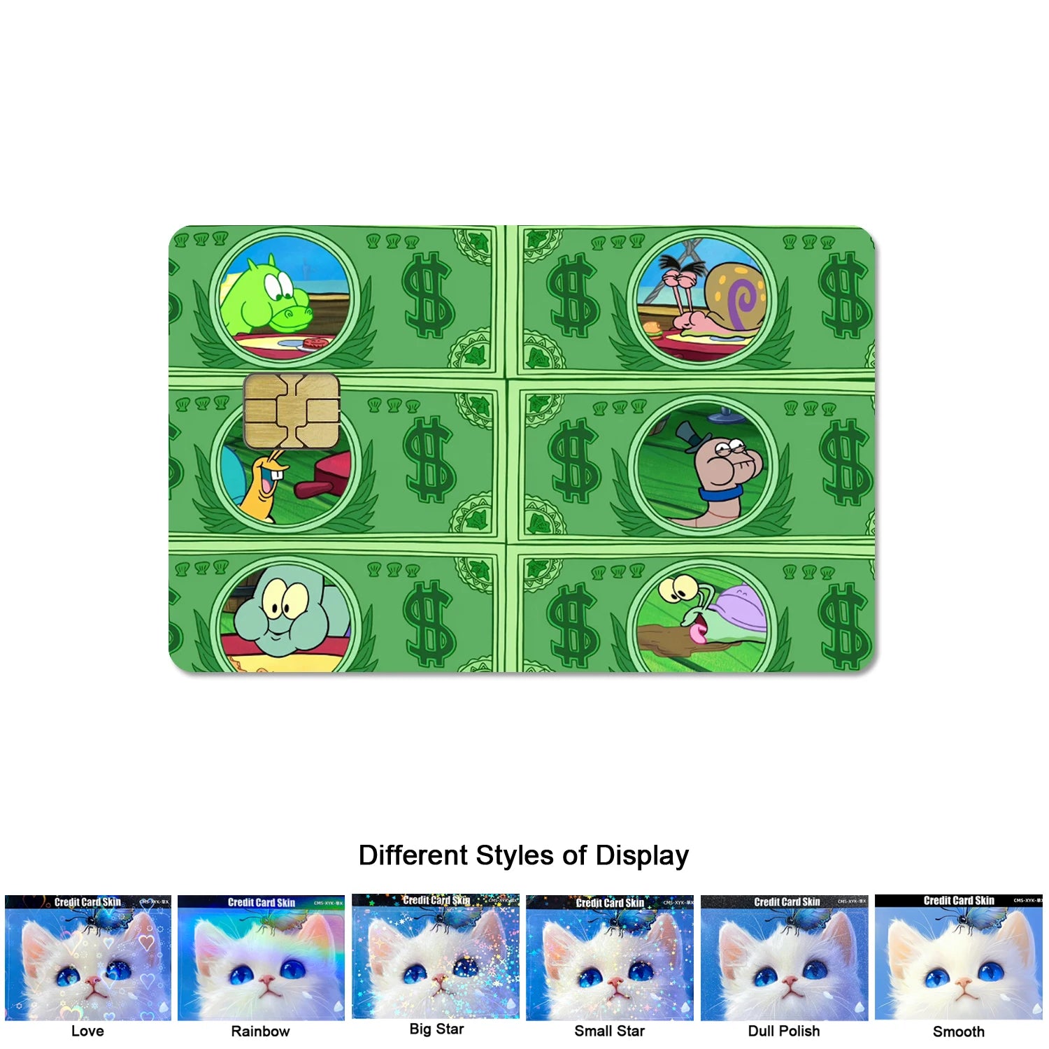 Spongebob DIY Decorate Exquisite - Image 3