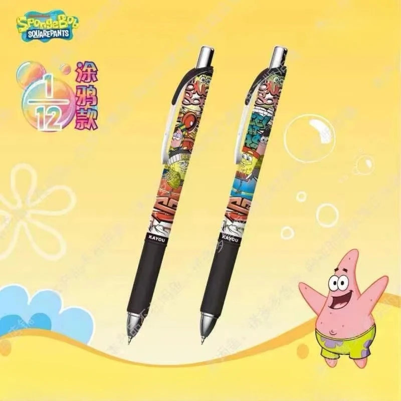 SpongeBob & Patrick Star Gel Pen - Image 3