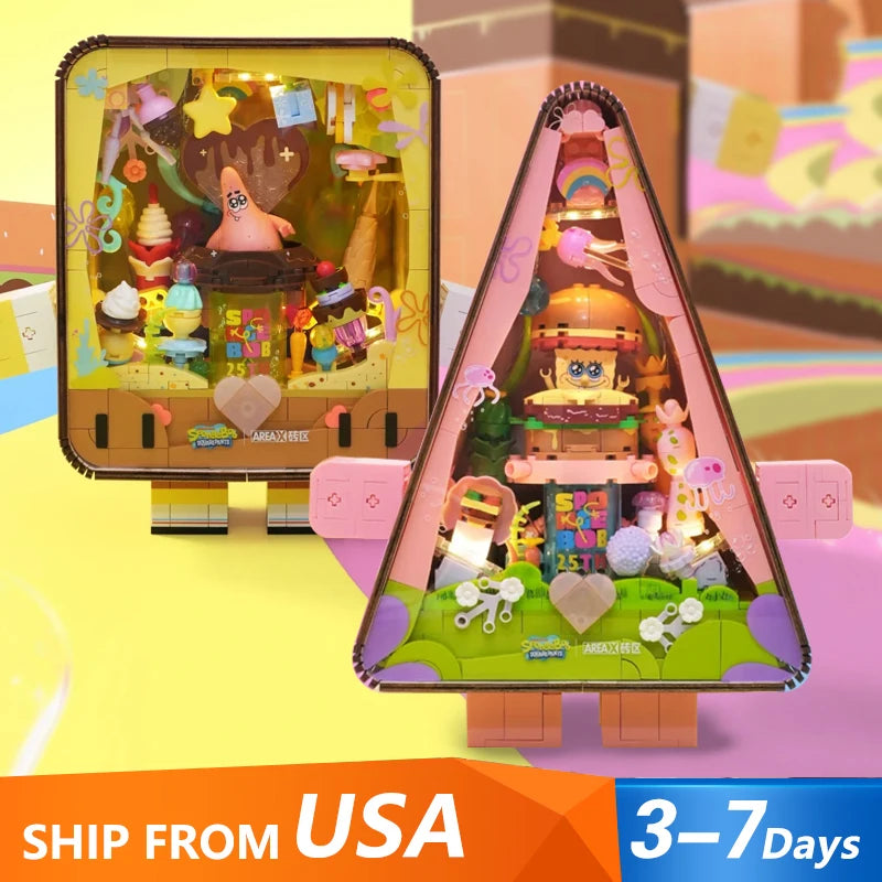 25th Anniversary Limited SpongeBob SquarePants