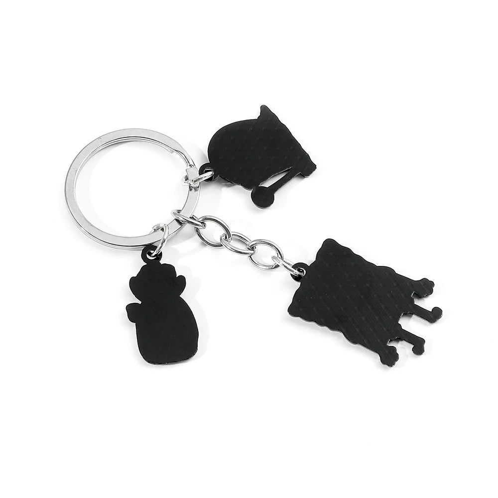 SpongeBob SquarePants Gary the Snail Keychain - Image 2