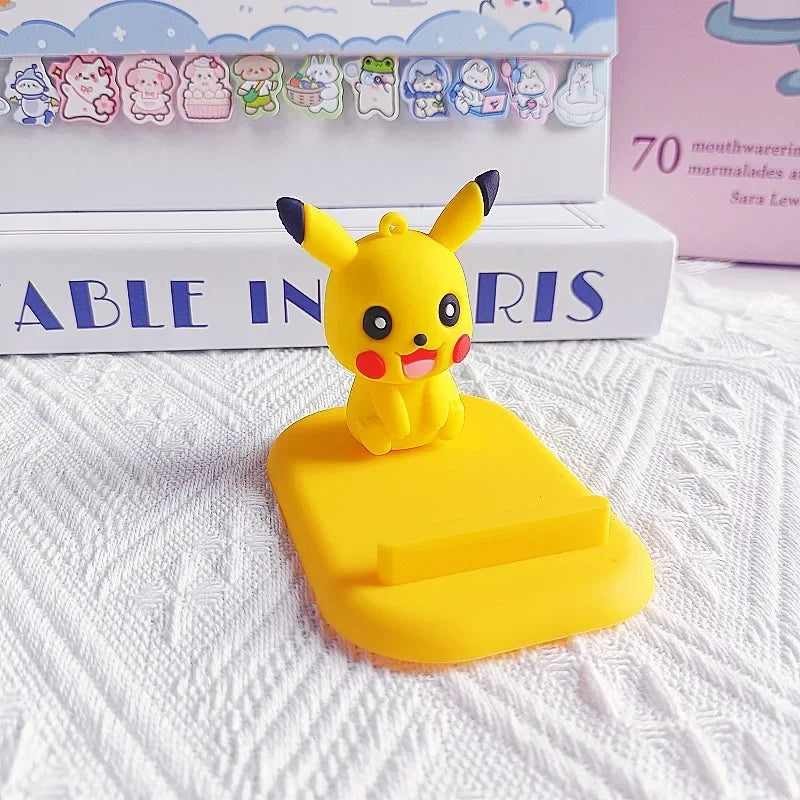 Pokémon Pikachu & Eevee Mobile Phone Holders - Image 7