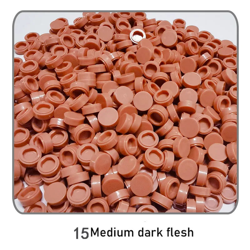 1000Pcs City Building Blocks - Image 29