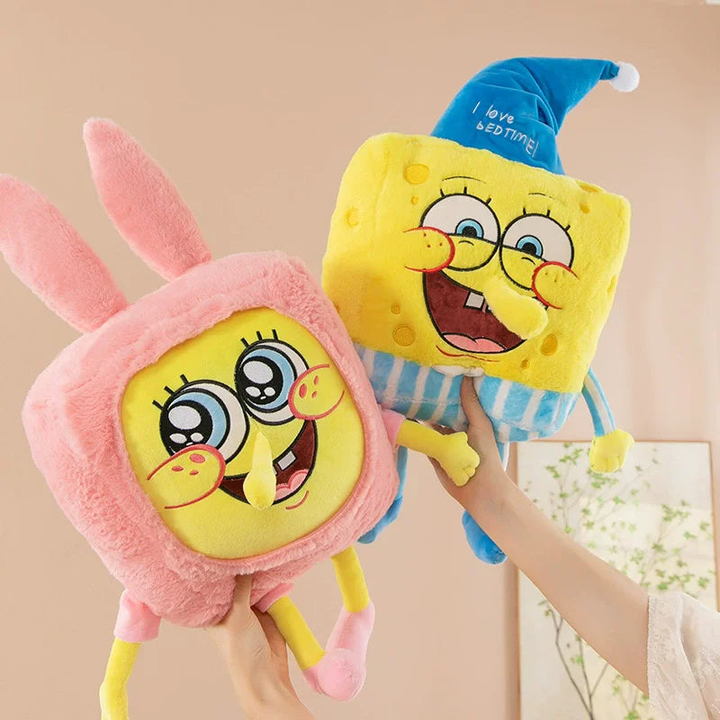 SpongeBob SquarePants Mr. Krabs Plush Toy - Image 2