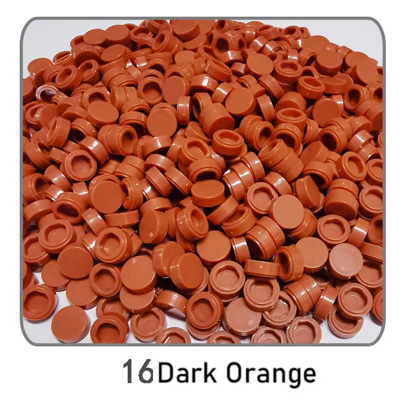 1000Pcs City Building Blocks - Image 15