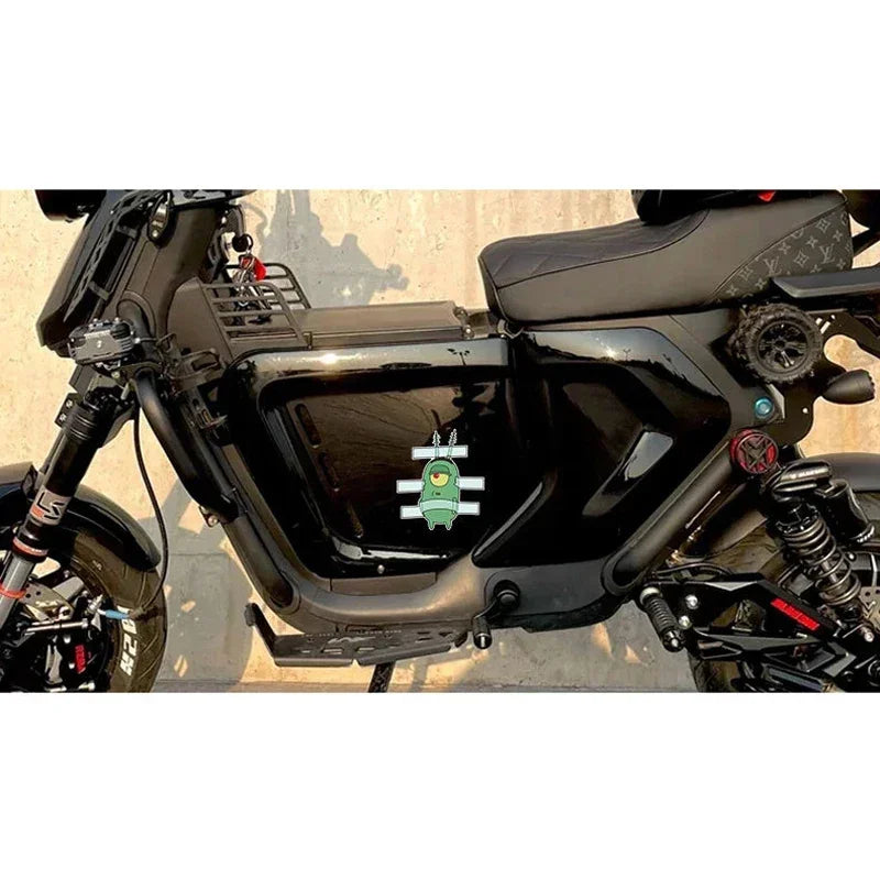 SpongeBob Car Stickers & Decals - Image 5