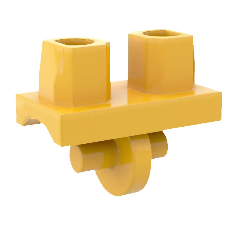 10pcs DIY MOC Building Block Parts - Image 10