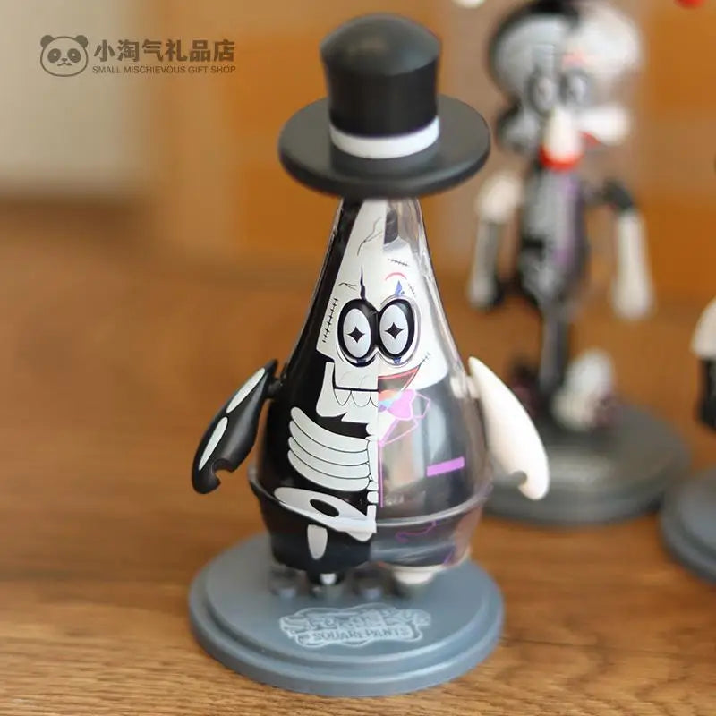 Cartoon Anime SpongeBob SquarePants Tumbler Figures - Image 6