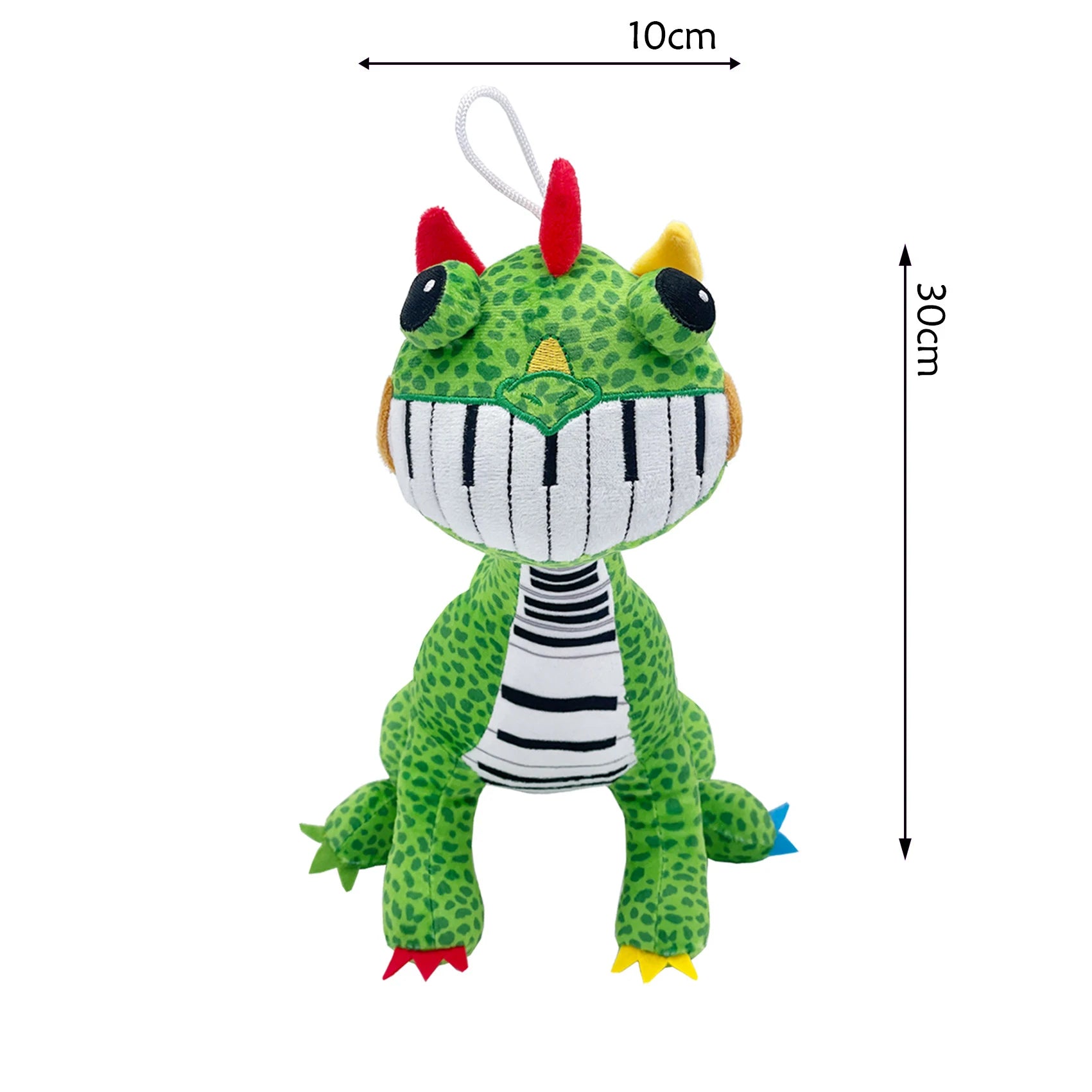 New 30CM Nightmare Critters Plush Toy - Image 3