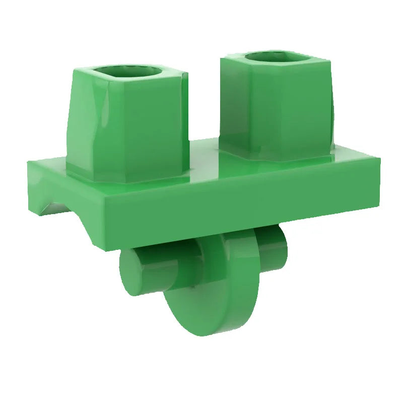 10pcs DIY MOC Building Block Parts - Image 2