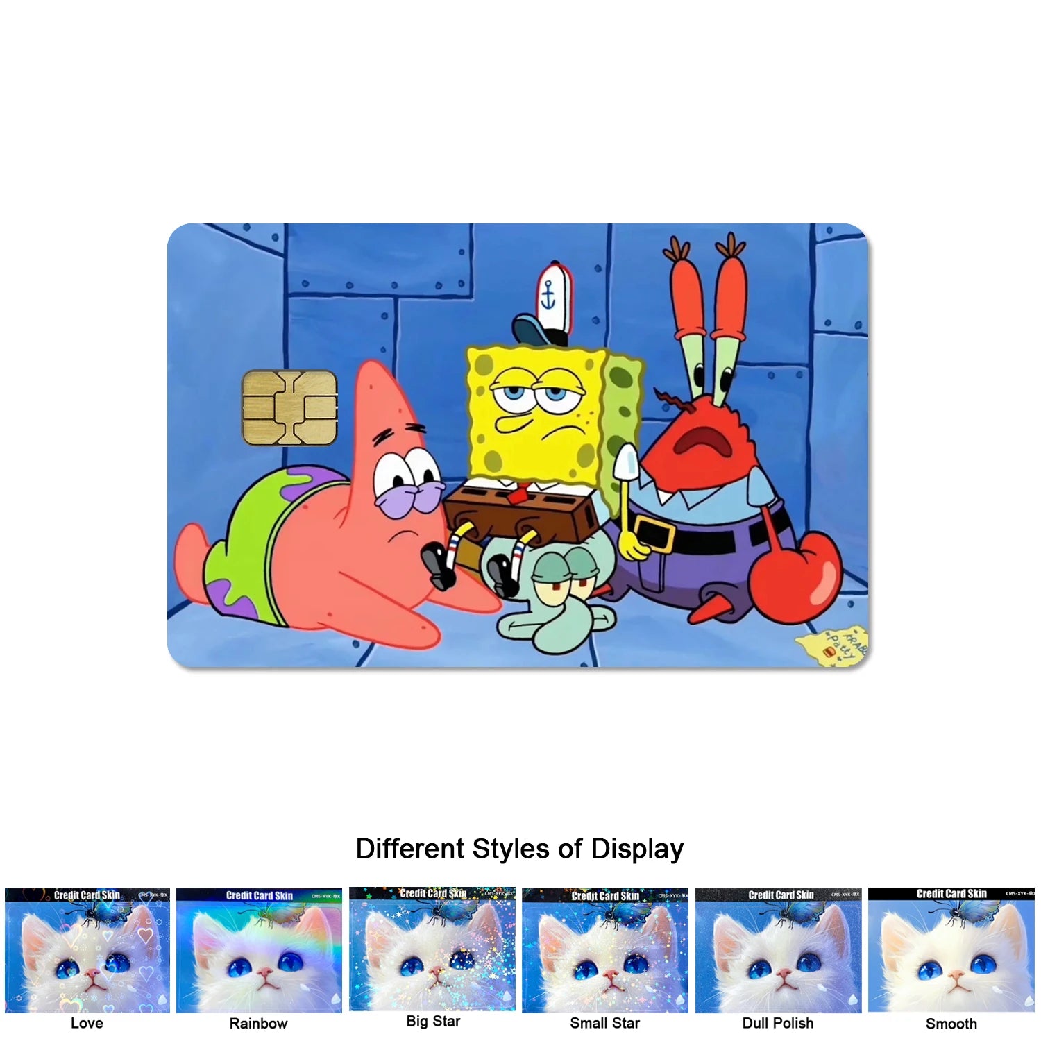 Spongebob DIY Decorate Exquisite - Image 41