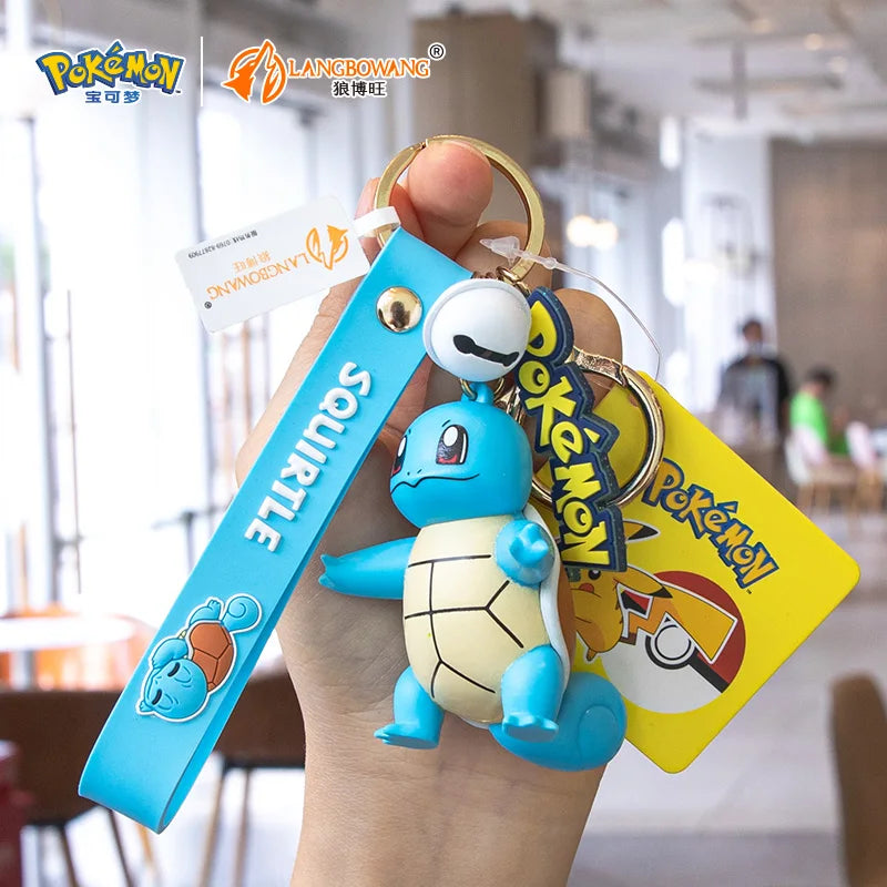 Pokémon Keychain Set - Image 10