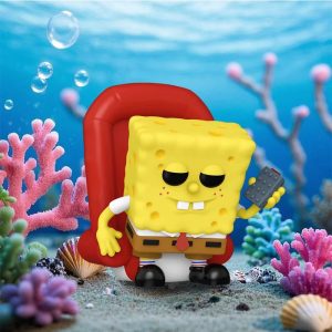 Genuine Edition FUNKO POP SpongeBob SquarePants