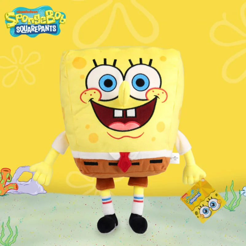 Spongebob & Friends Plush Pillow - Image 2