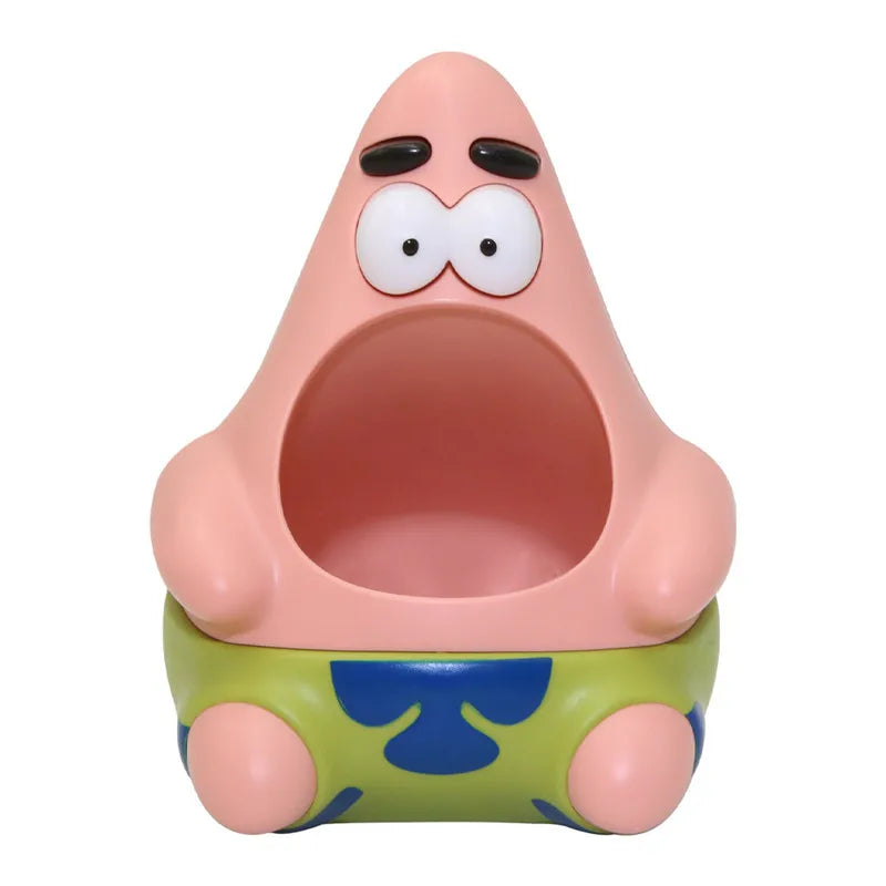 SpongeBob SquarePants & Patrick Star PVC Pen Holder - Image 4