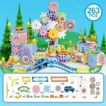 3D Puzzle Model Building Kits