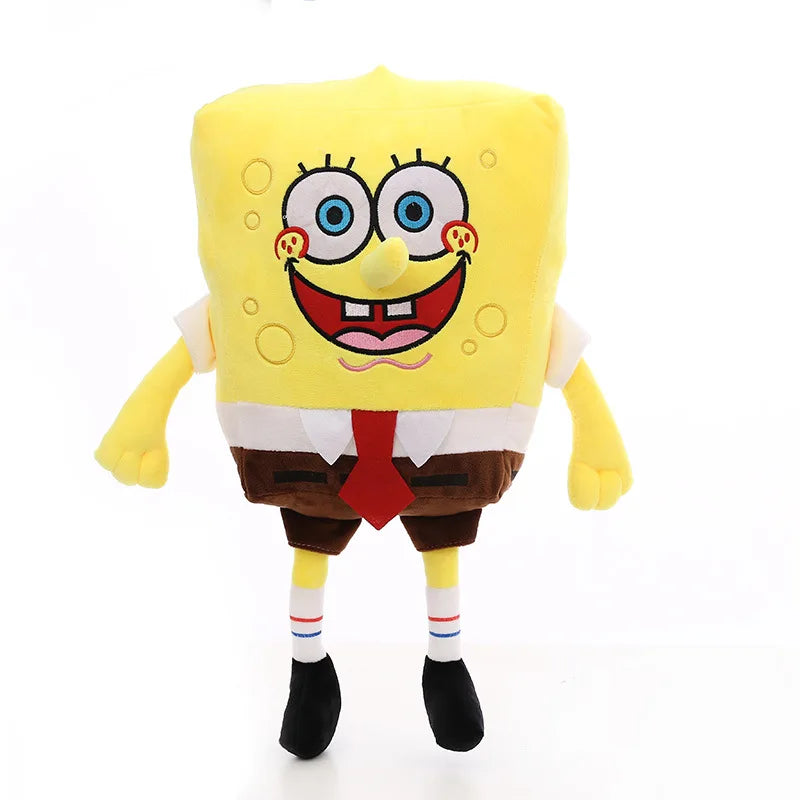 35cm SpongeBob Plush Set – SquarePants - Image 4