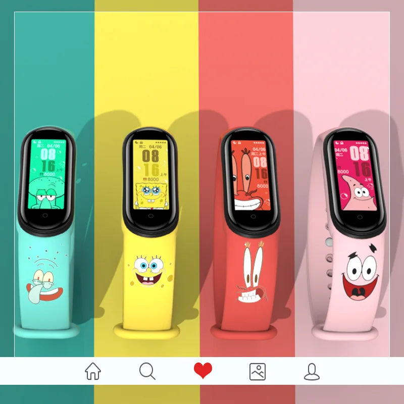SpongeBob SquarePants Wristband Strap - Image 3