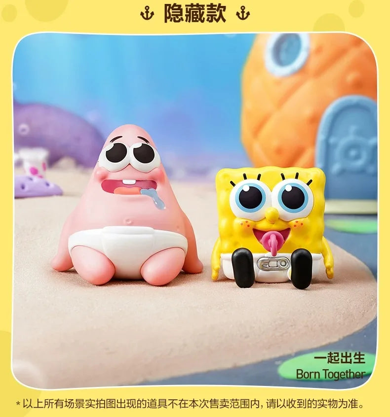 POP MART SpongeBob Best Friends Series - Image 20