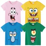 SpongeBob SquarePants Kids T-Shirt