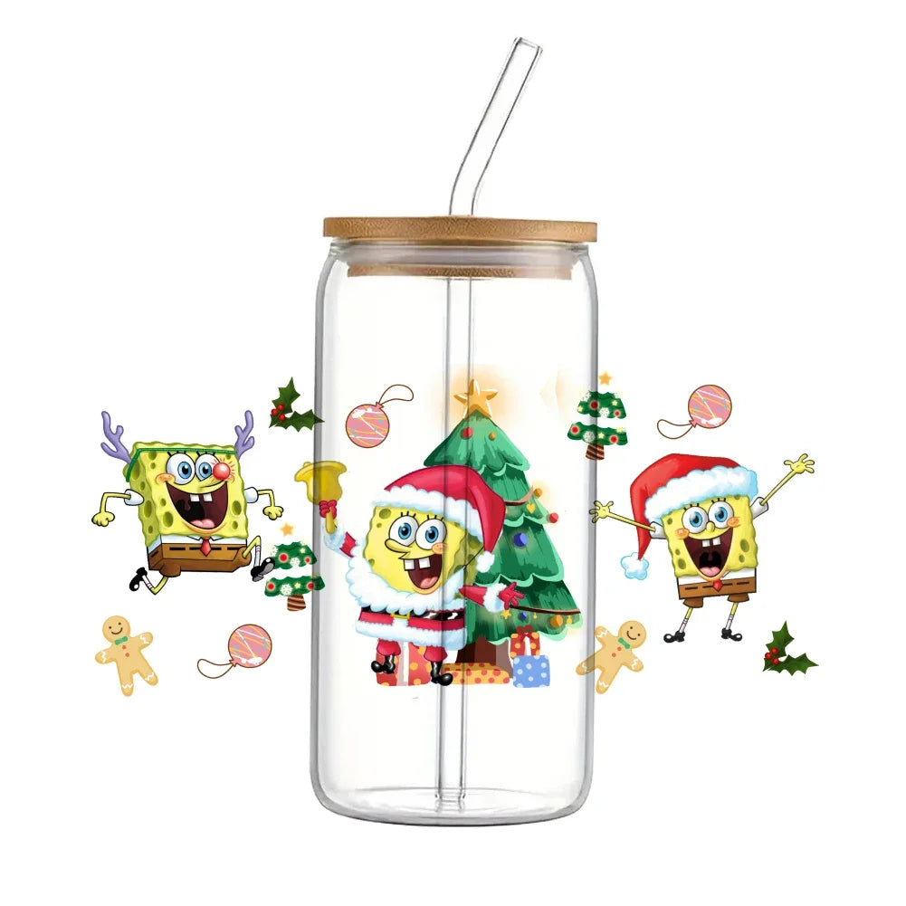 Christmas SpongeBob - Image 24