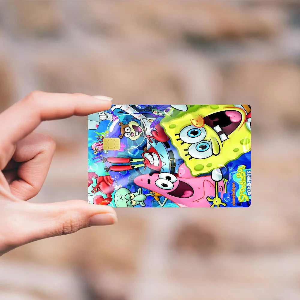 Cute Sponges And B-Bob 2024 - Image 6