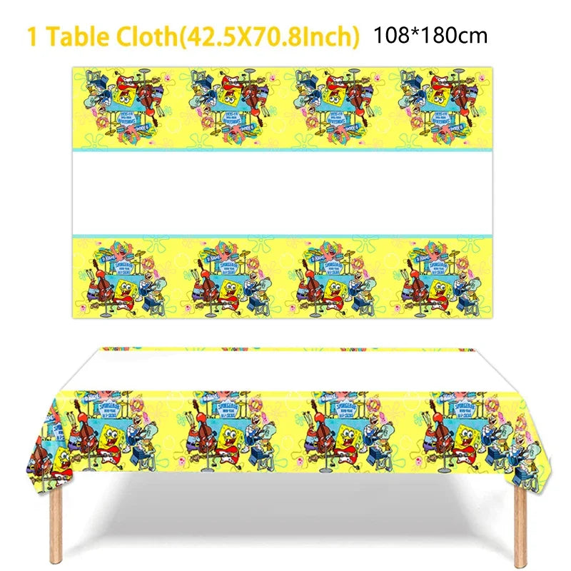 SpongeBob SquarePants Party Decorations - Image 19