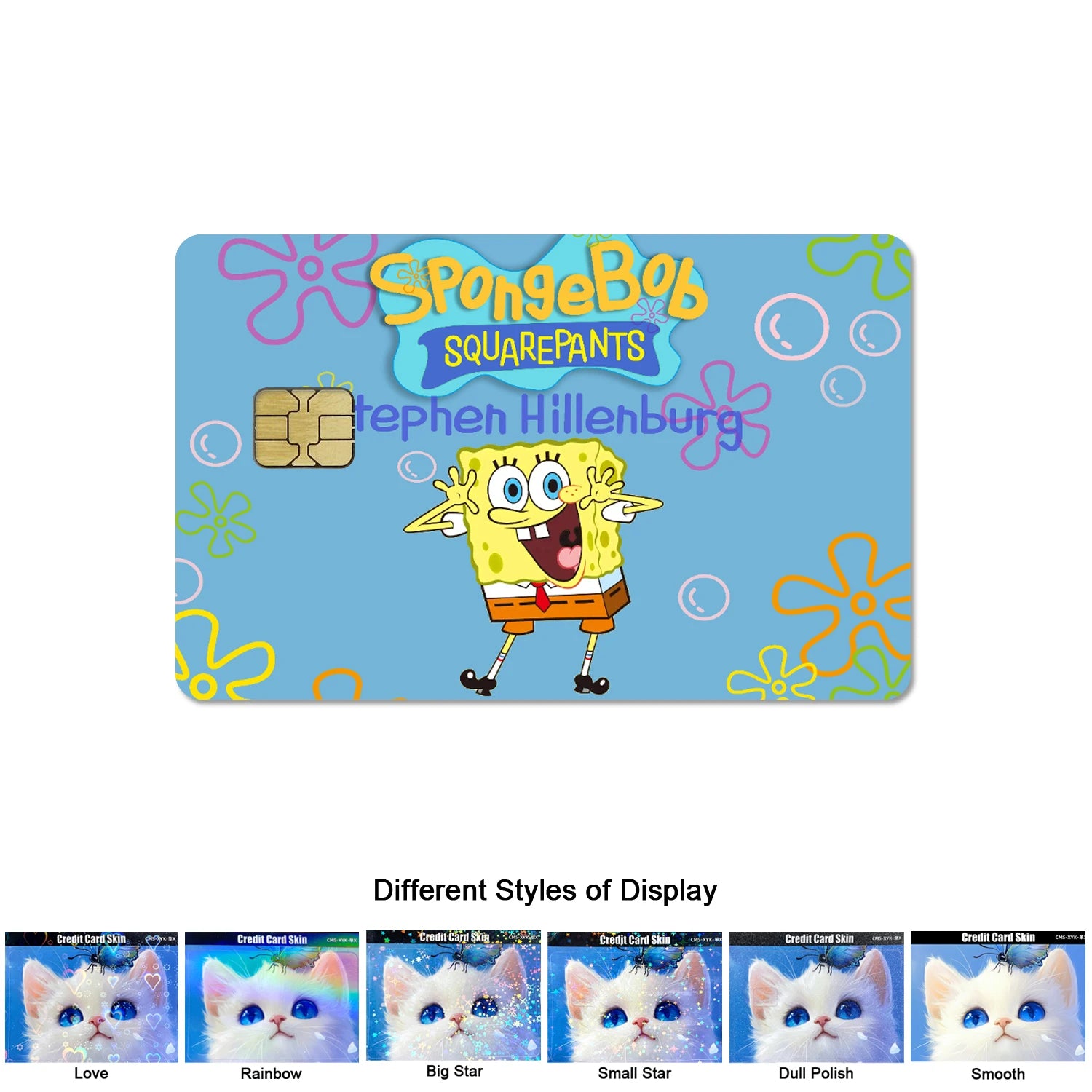 Spongebob DIY Decorate Exquisite - Image 15