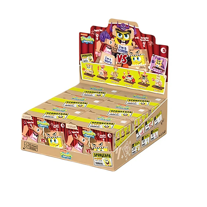 The New SpongeBob Warriors Stage Series - Image 6