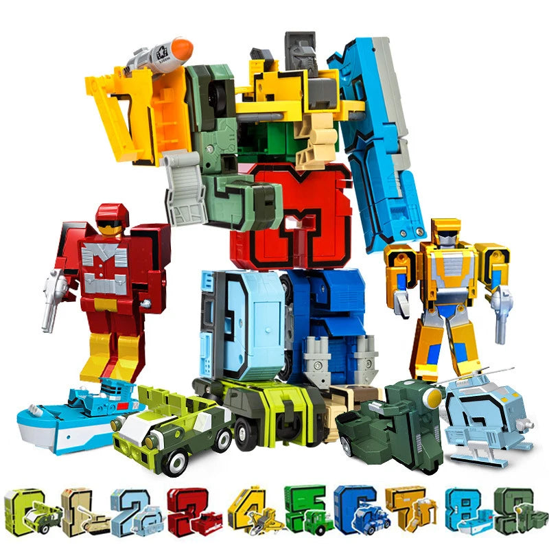 GUDI Assemble Robots - Image 2
