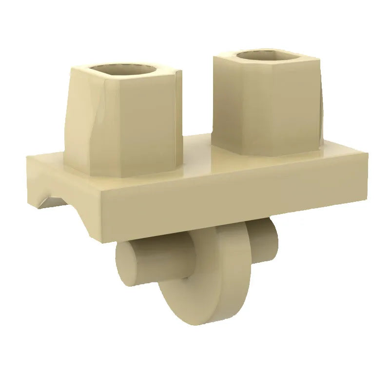 10pcs DIY MOC Building Block Parts - Image 59