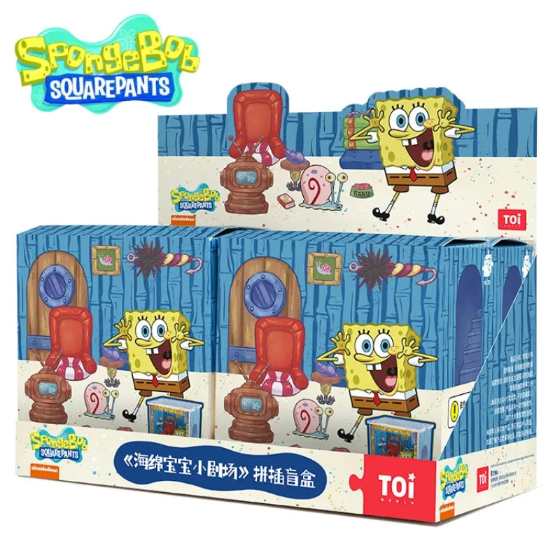 SpongeBob SquarePants Theater Series 3D Puzzle - Image 5