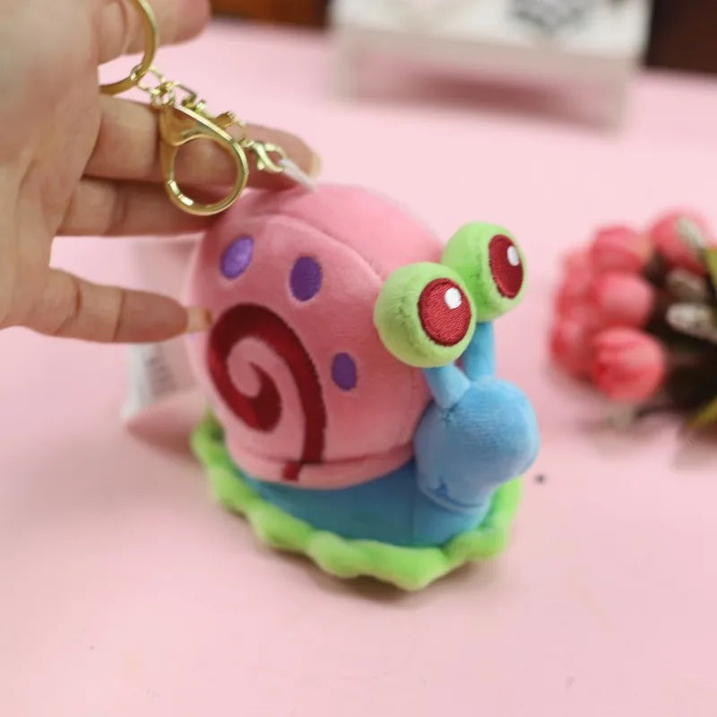SpongeBob SquarePants Plush Toy Keychain - Image 13