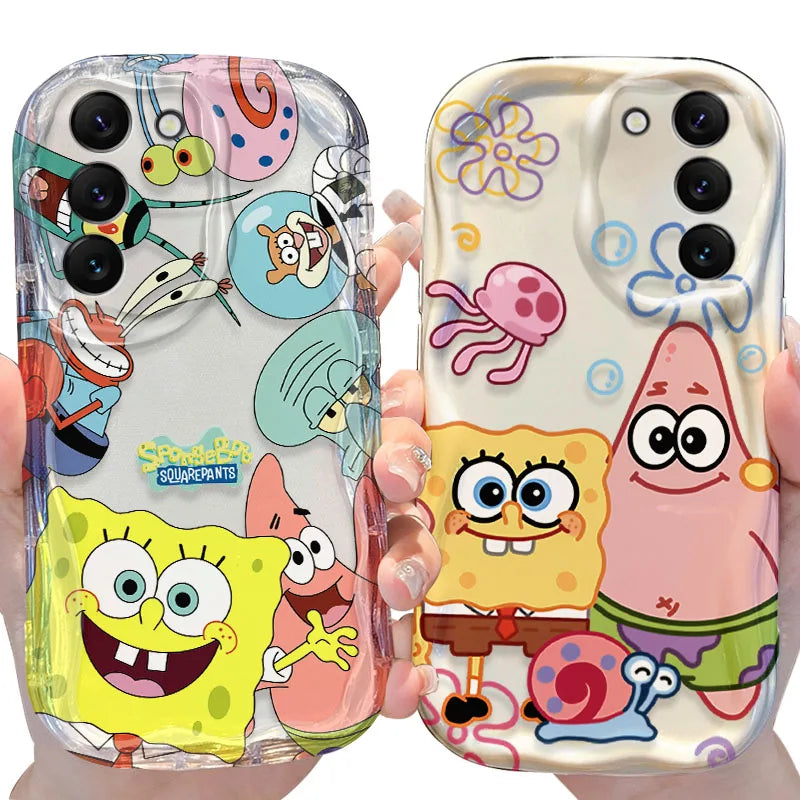 S-SpongeBobs Soft Case - Image 4