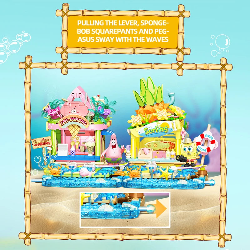 SpongeBob Series Building Blocks - Image 4