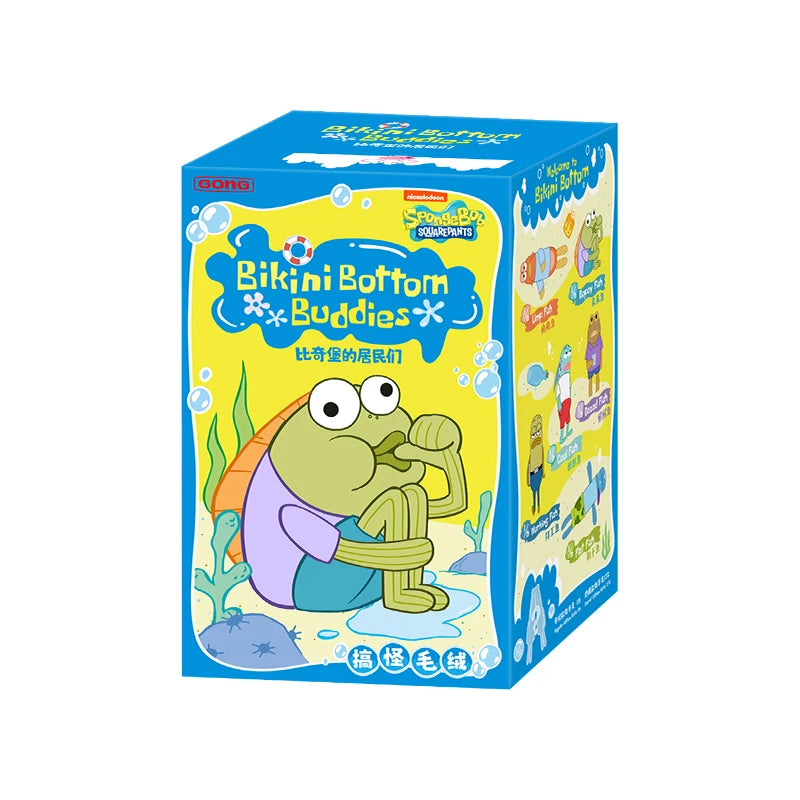 Official SpongeBob Bikini Bottom Buddies - Image 12