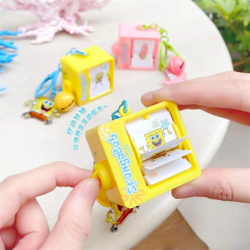 SpongeBob Animation Machine Keychain - Image 5