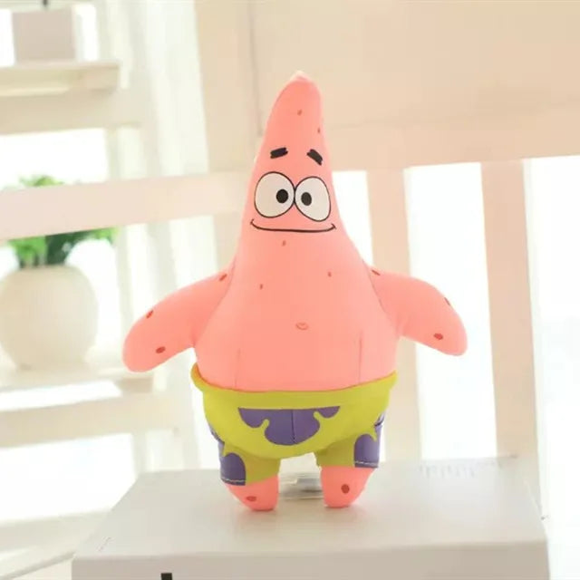 20-30cm Patrick Star Plush Toy - Image 26