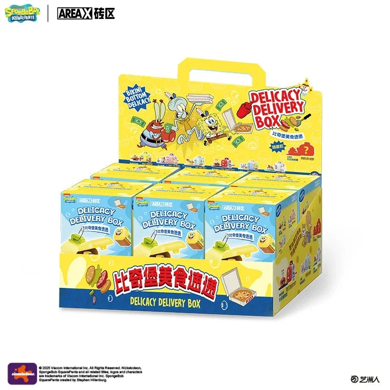 SpongeBob SquarePants Anime Building Blocks - Image 15