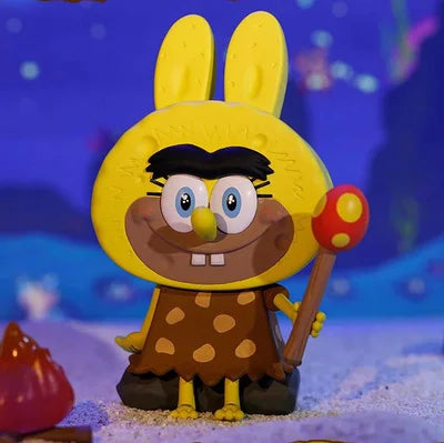 POP MART Labubu SpongeBob Blind Box - Image 14