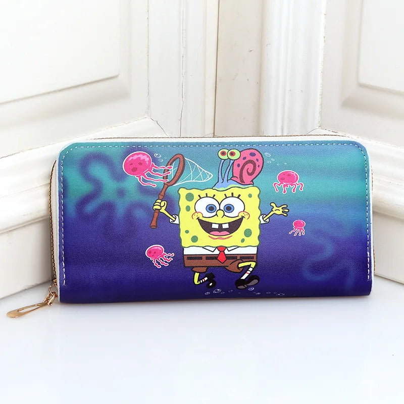 SpongeBob Kawaii Long Wallet - Image 6