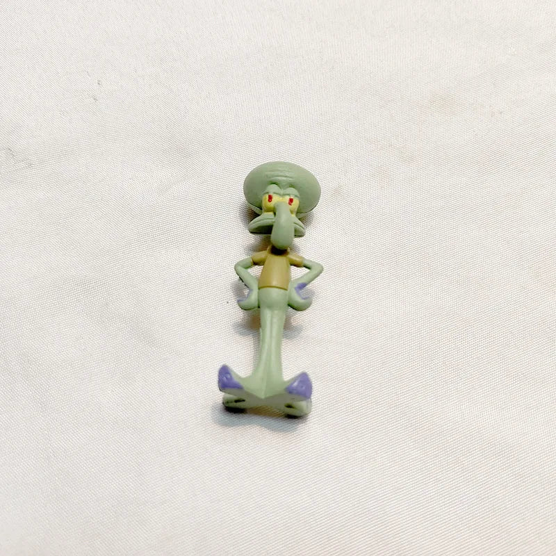 6pcs SpongeBob SquarePants Figure Set โ Bob - Image 6