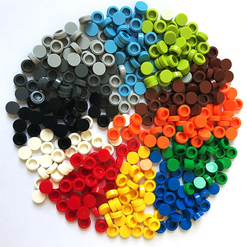 1000Pcs City Building Blocks - Image 3