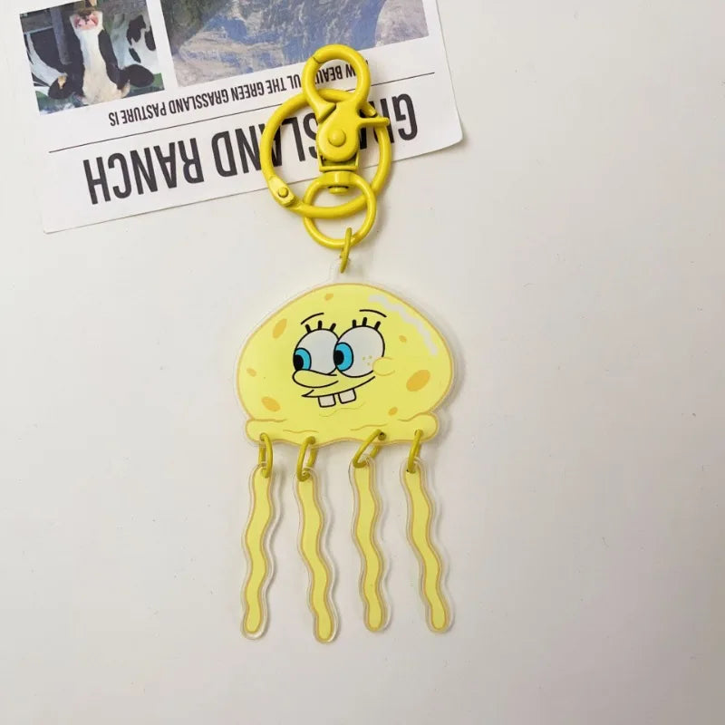 SpongeBob Keychain Pendant - Image 6